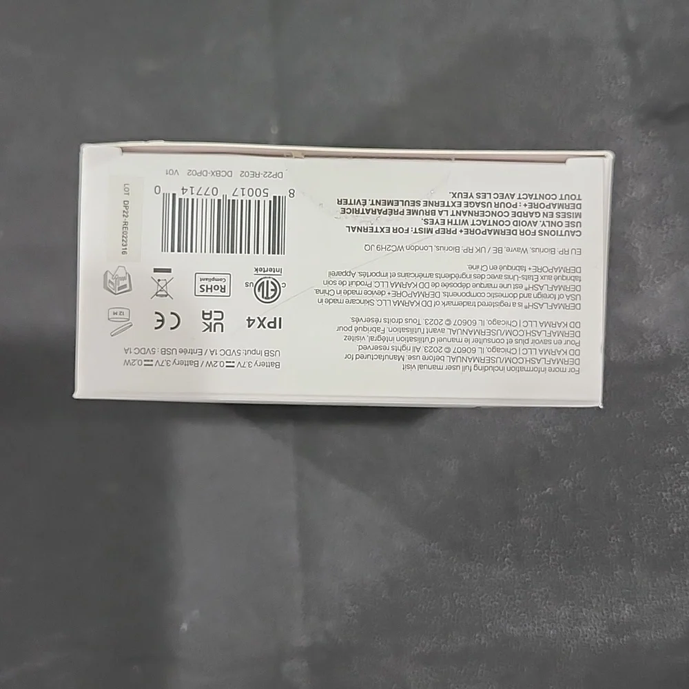 Dermaflash dermapore+ upc# 850017077140 - Picture 6 of 7